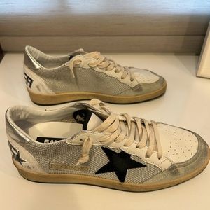 Men’s Golden Goose BallStar Sneakers